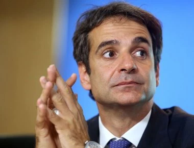 Κ. Μητσοτάκης: « Αυτό το αίσχος θα τελειώσει με το που αναλάβουμε τη διακυβέρνηση»